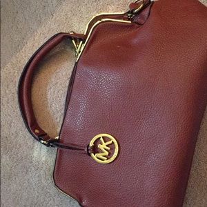 Michael Kor’s Leather Purse
